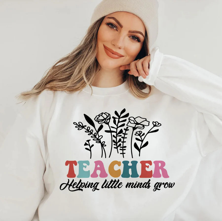 Teacher Sweatshirt