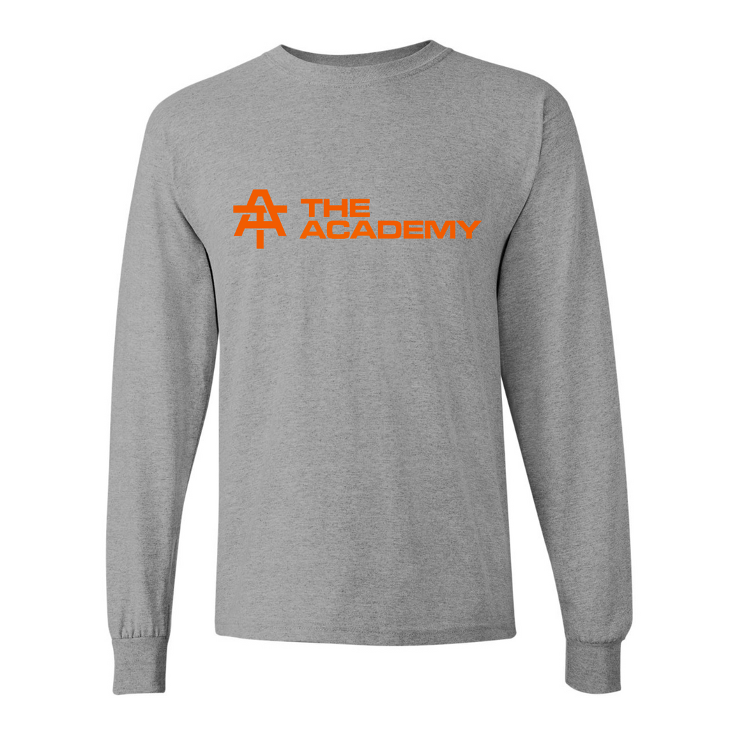 YOUTH Academy Long Sleeve Tee
