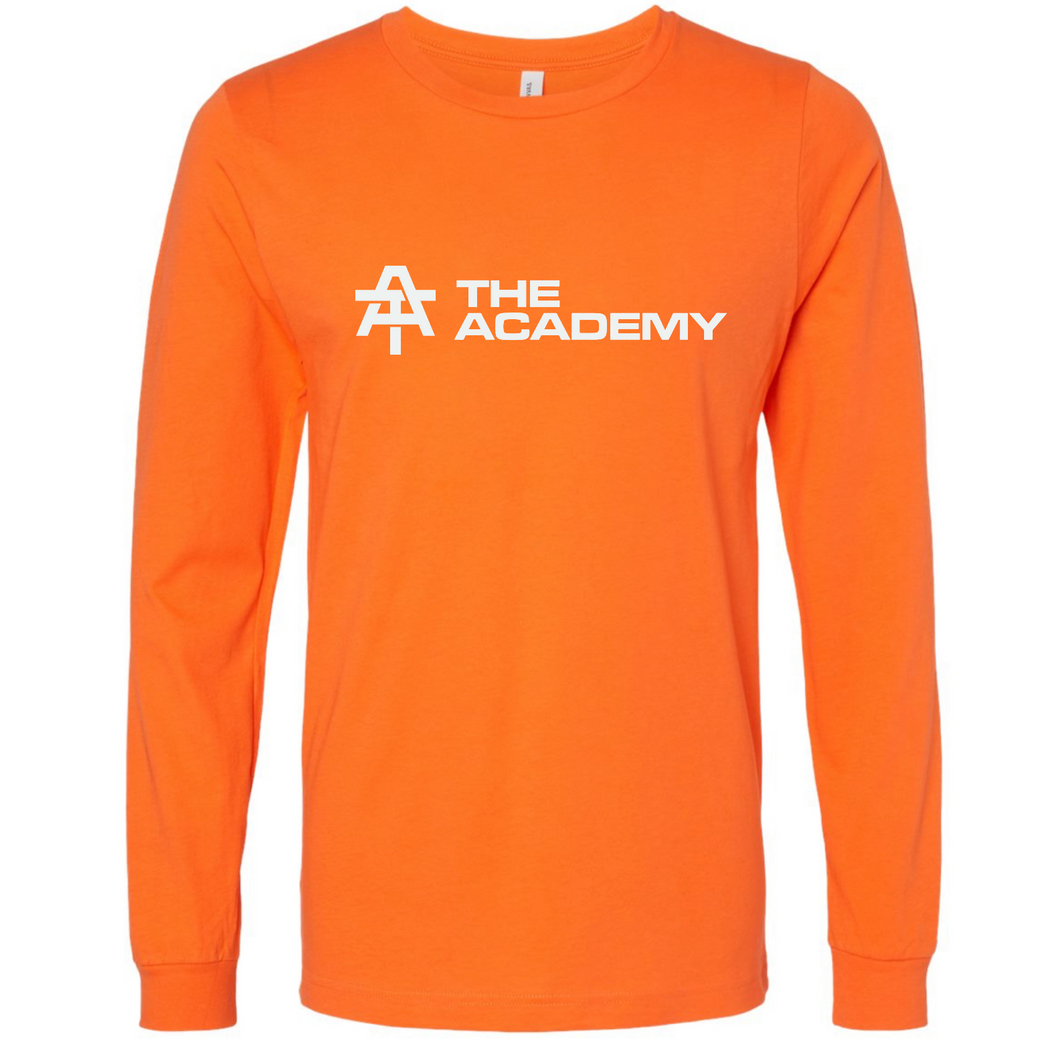 Academy Long Sleeve Tee