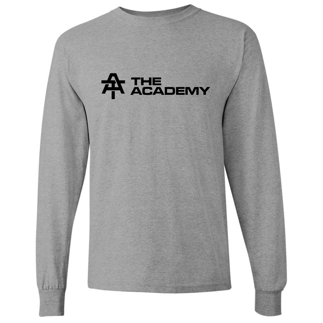 YOUTH Academy Long Sleeve Tee