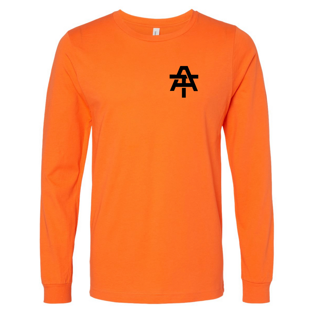 TA Academy Long Sleeve Tee