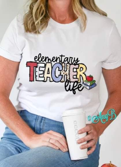 Elementary Teacher life