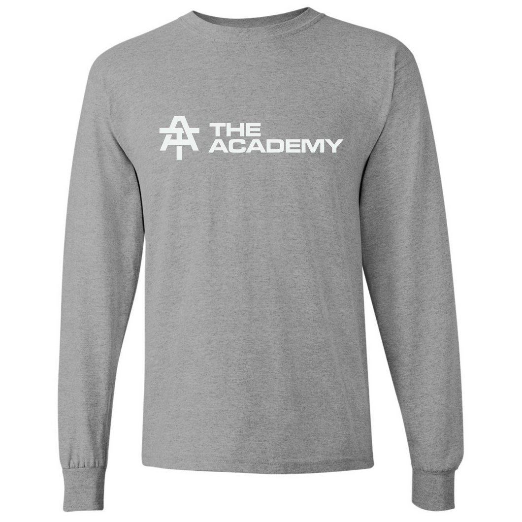 Academy Long Sleeve Tee