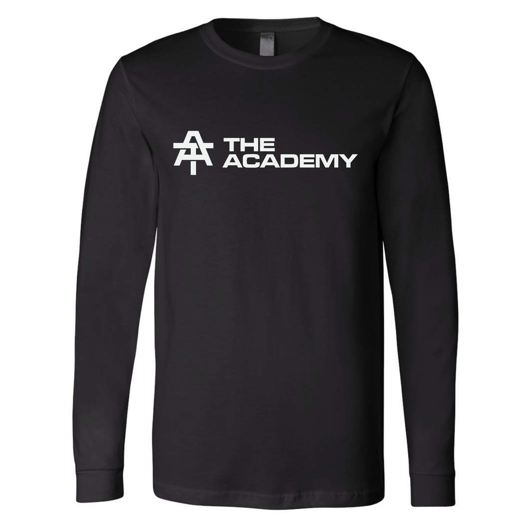 Academy Long Sleeve Tee