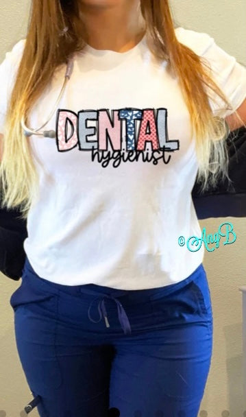 Dental hygienist