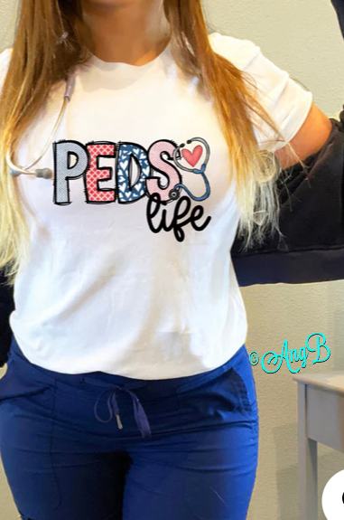 Peds life