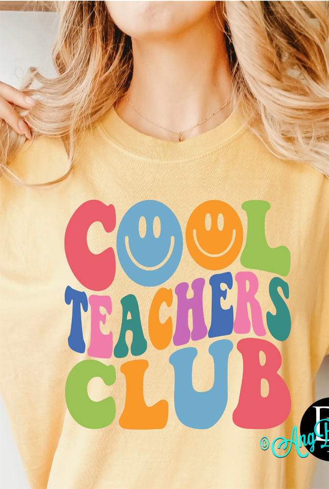 Cool Teachers Club
