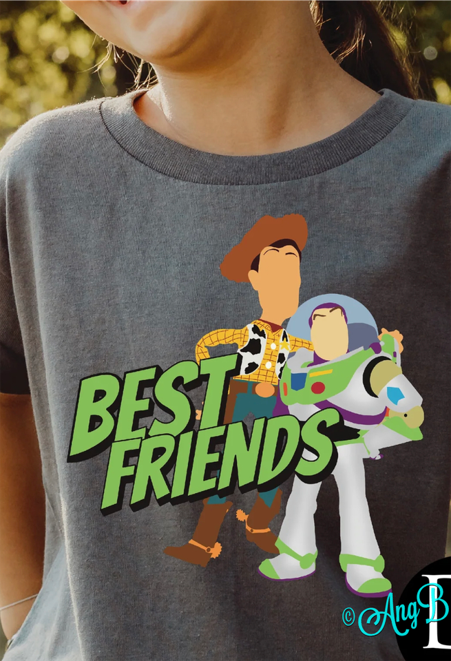 Best friends