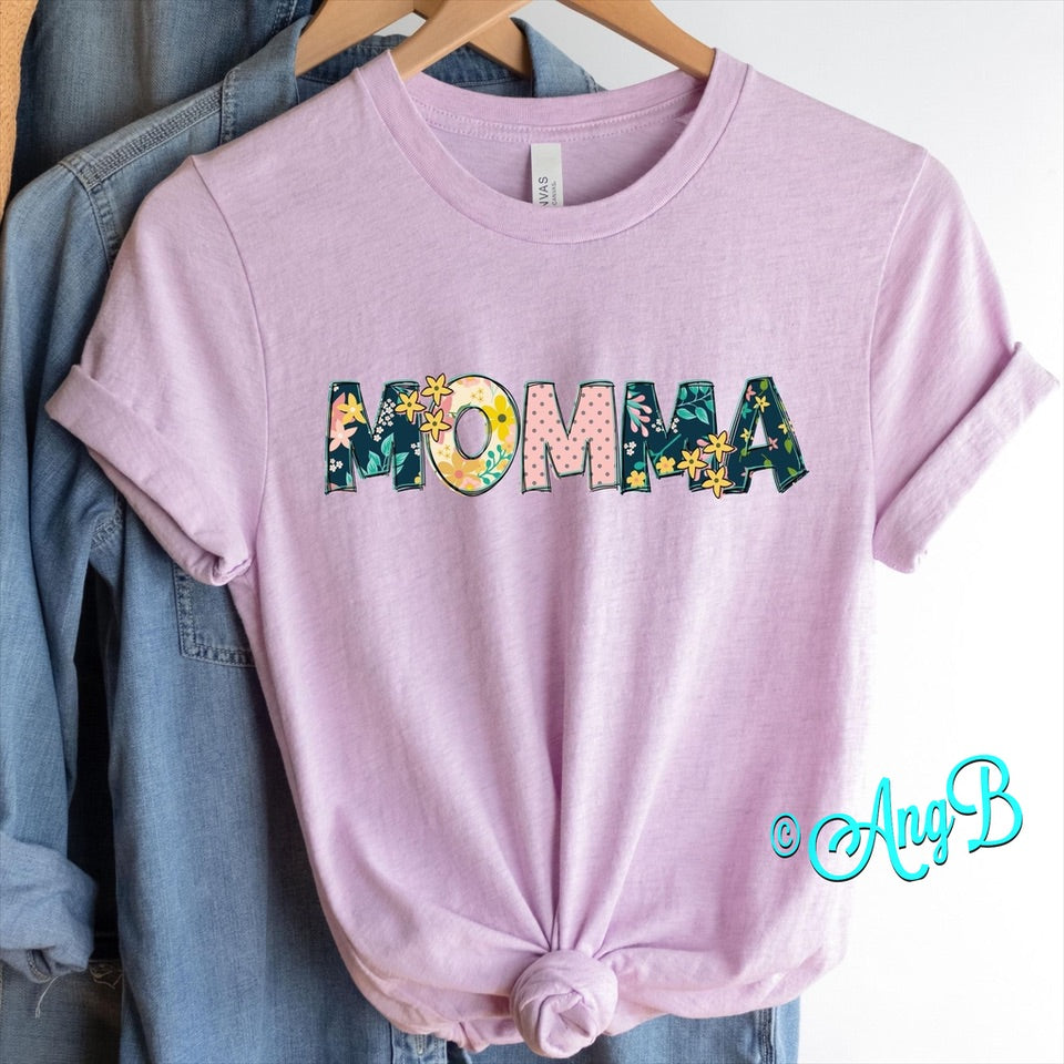 Spring Momma
