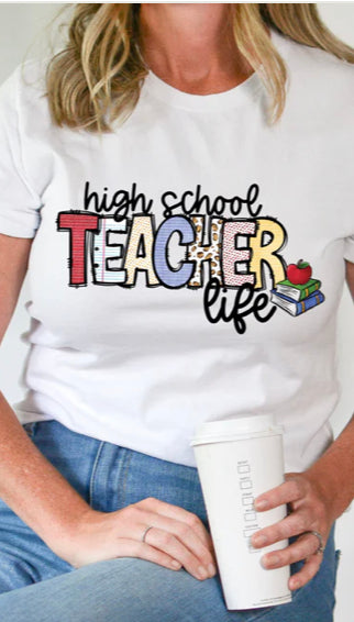 High school teacher