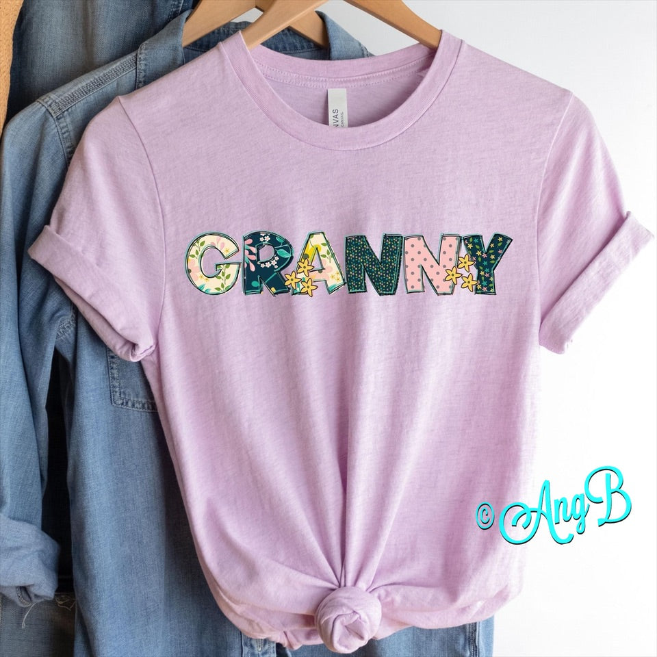 Spring Granny