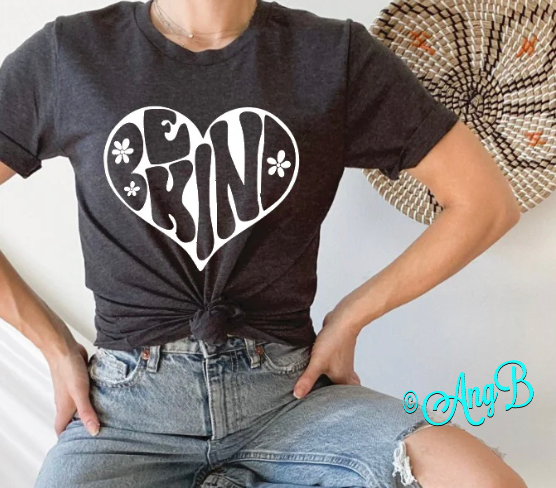 Be kind retro