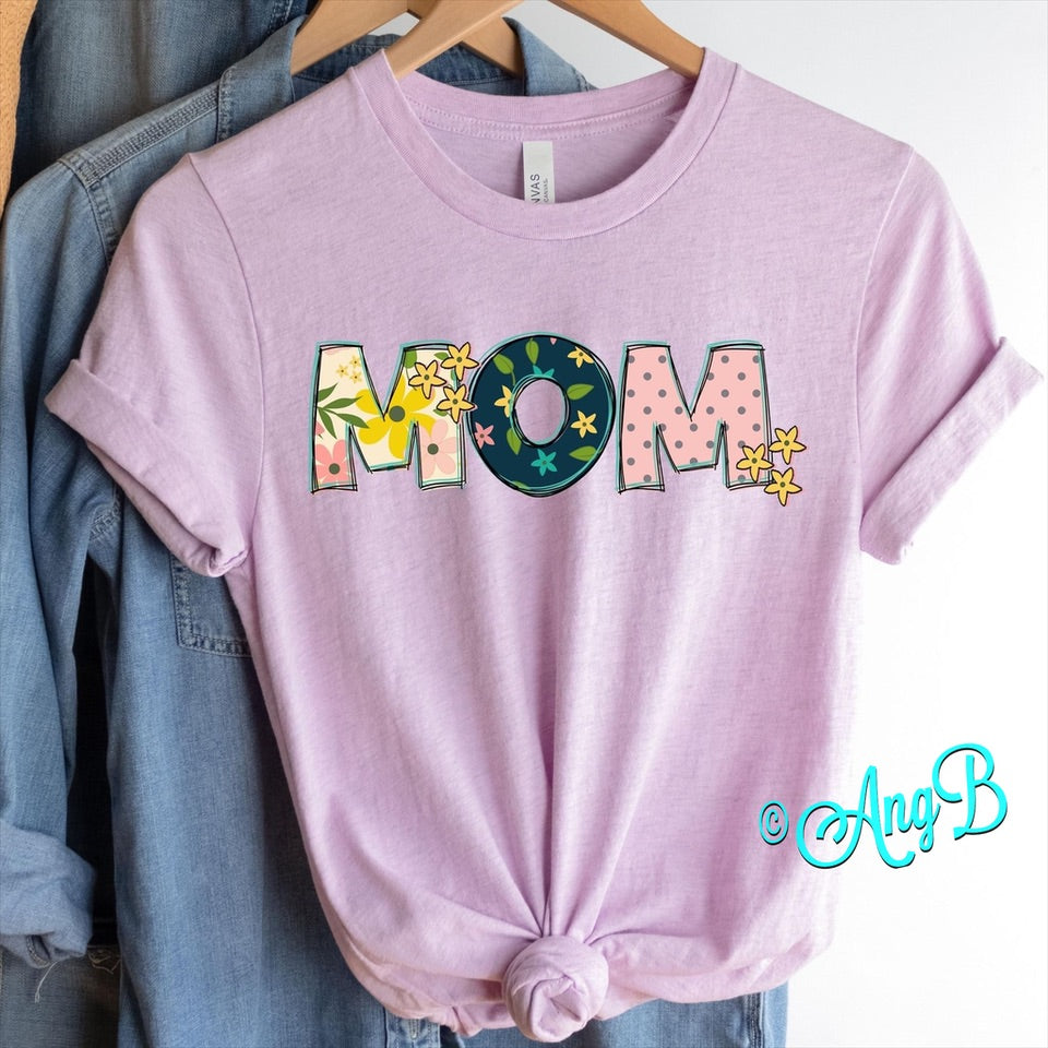 Spring Mom