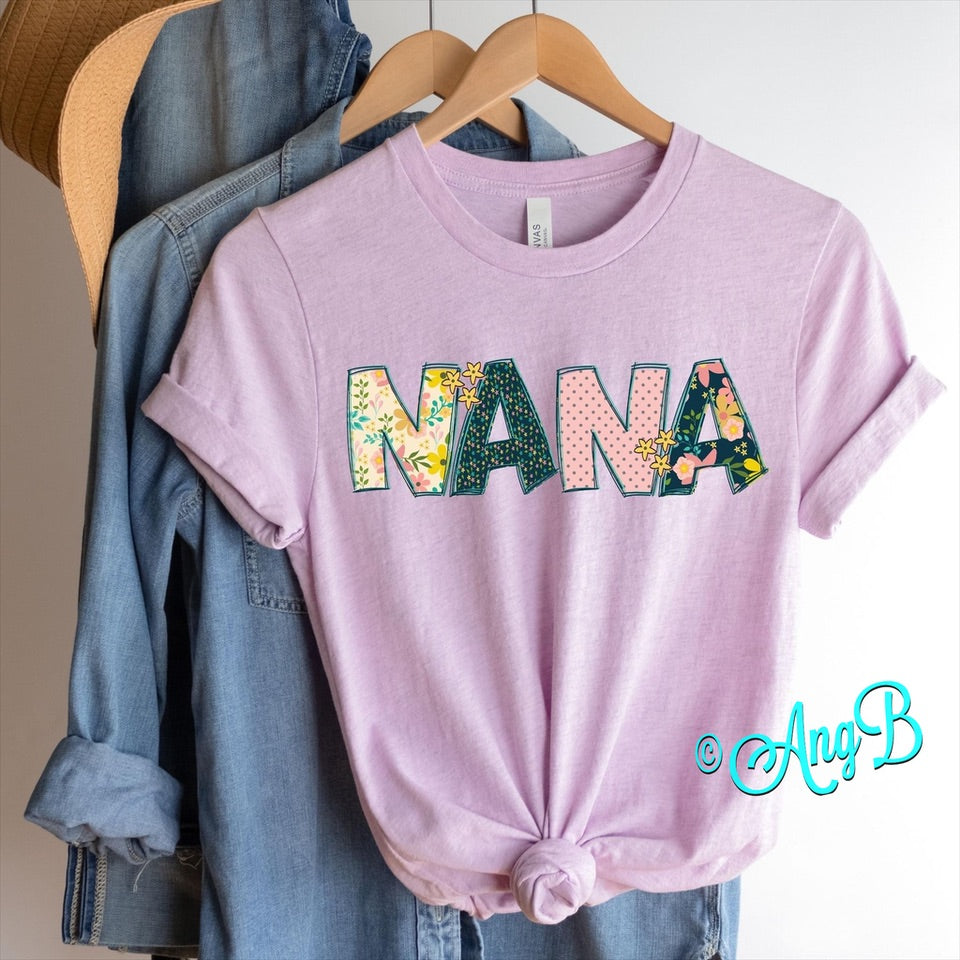 Spring Nana