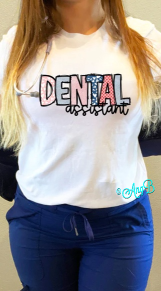 Dental assistant