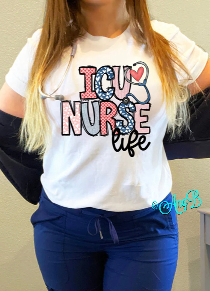 ICU Nurse