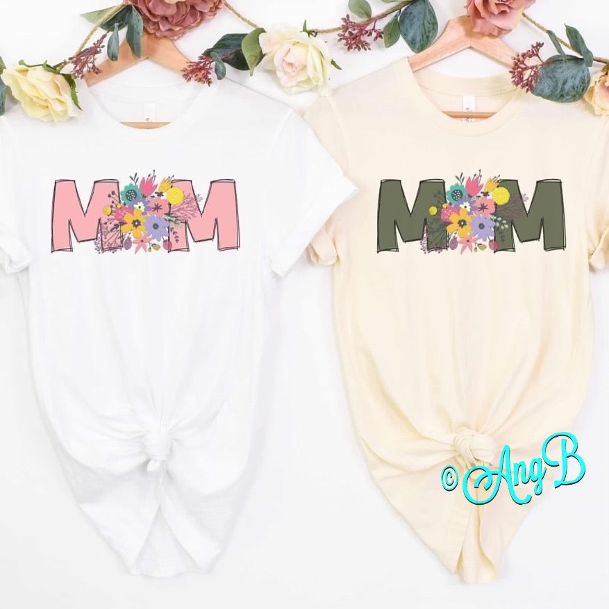 Flowers Mom