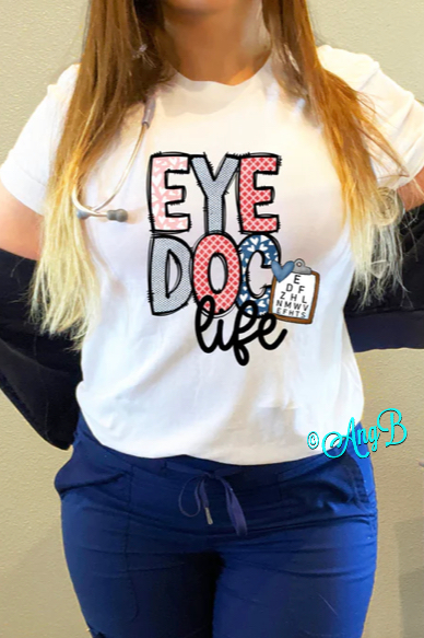 Eye doc life