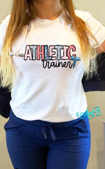 Athletic trainer