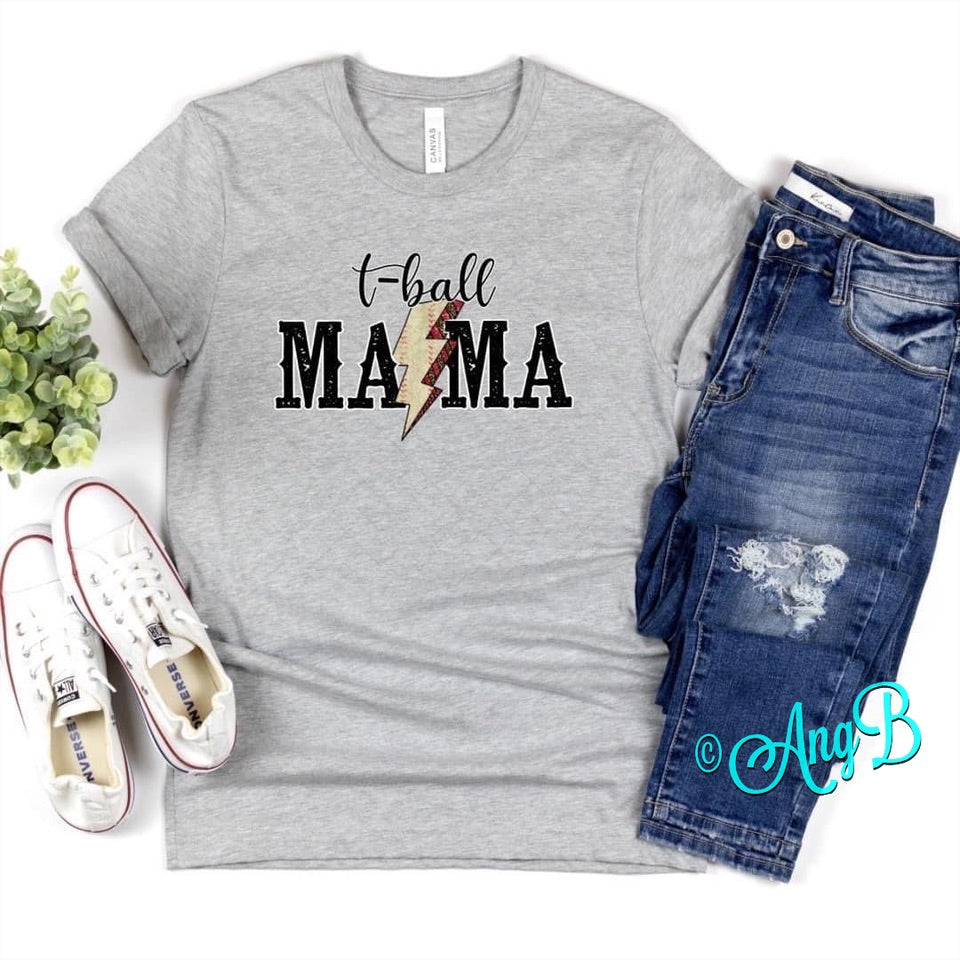 T-ball Mama