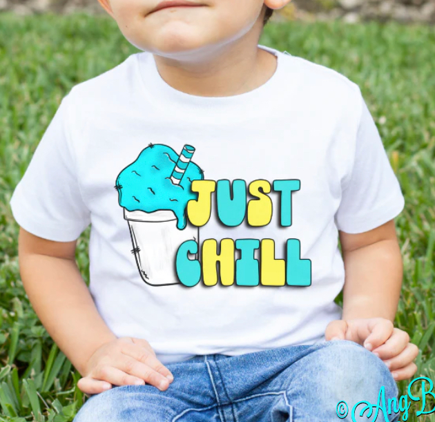 Just chill