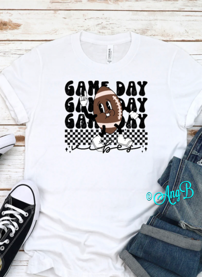 Game day football