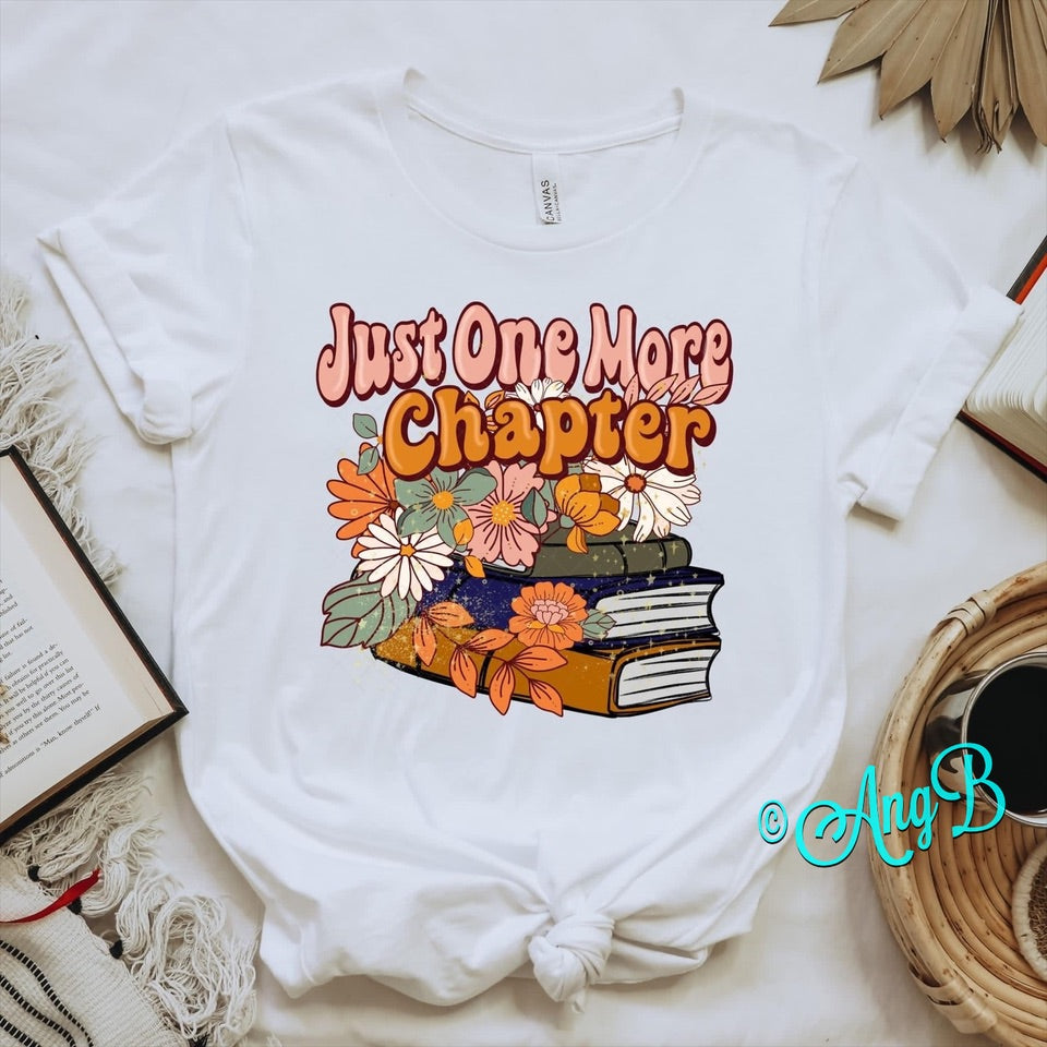 Just one more chapter