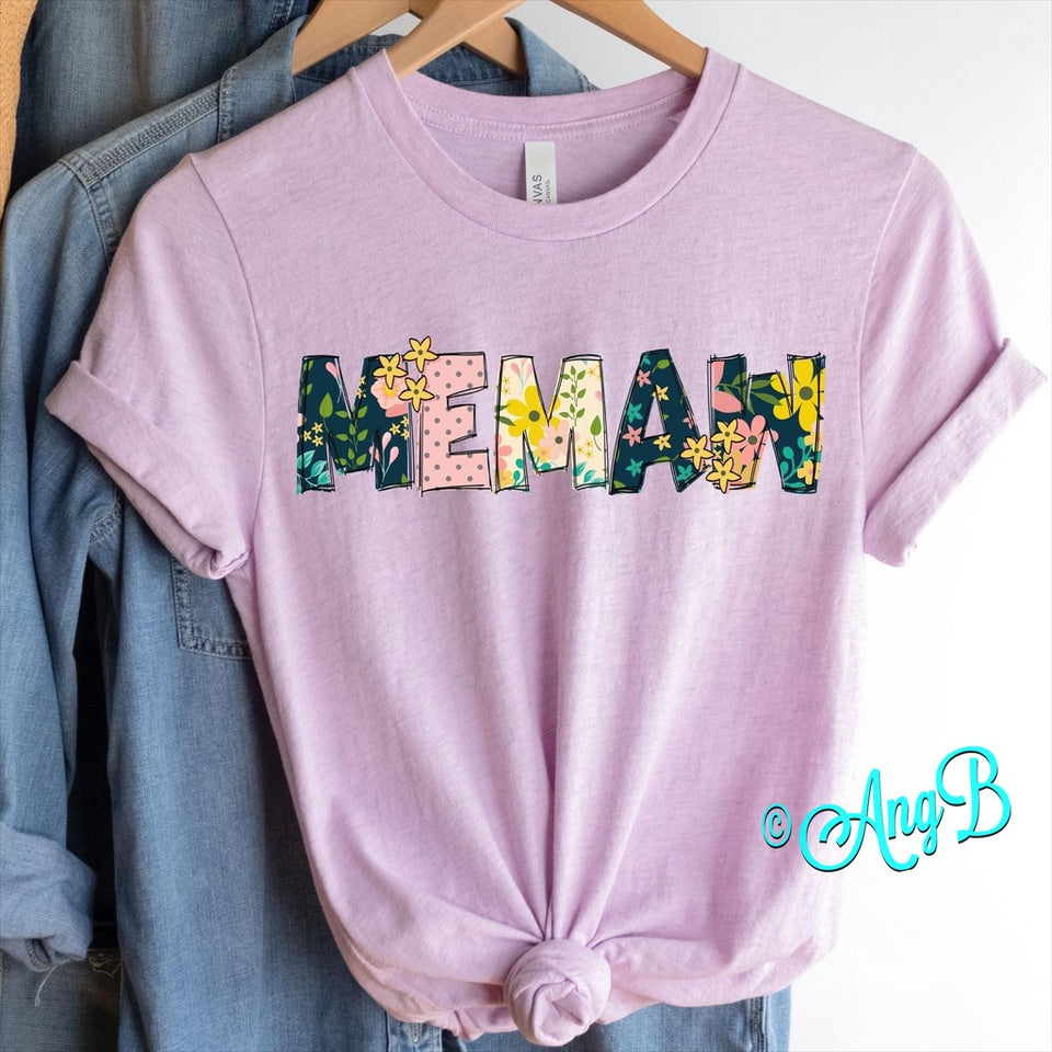 Spring memaw