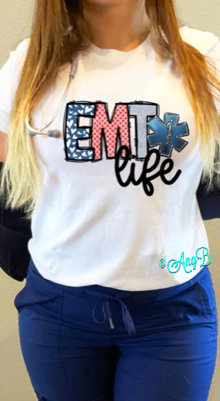 EMT life
