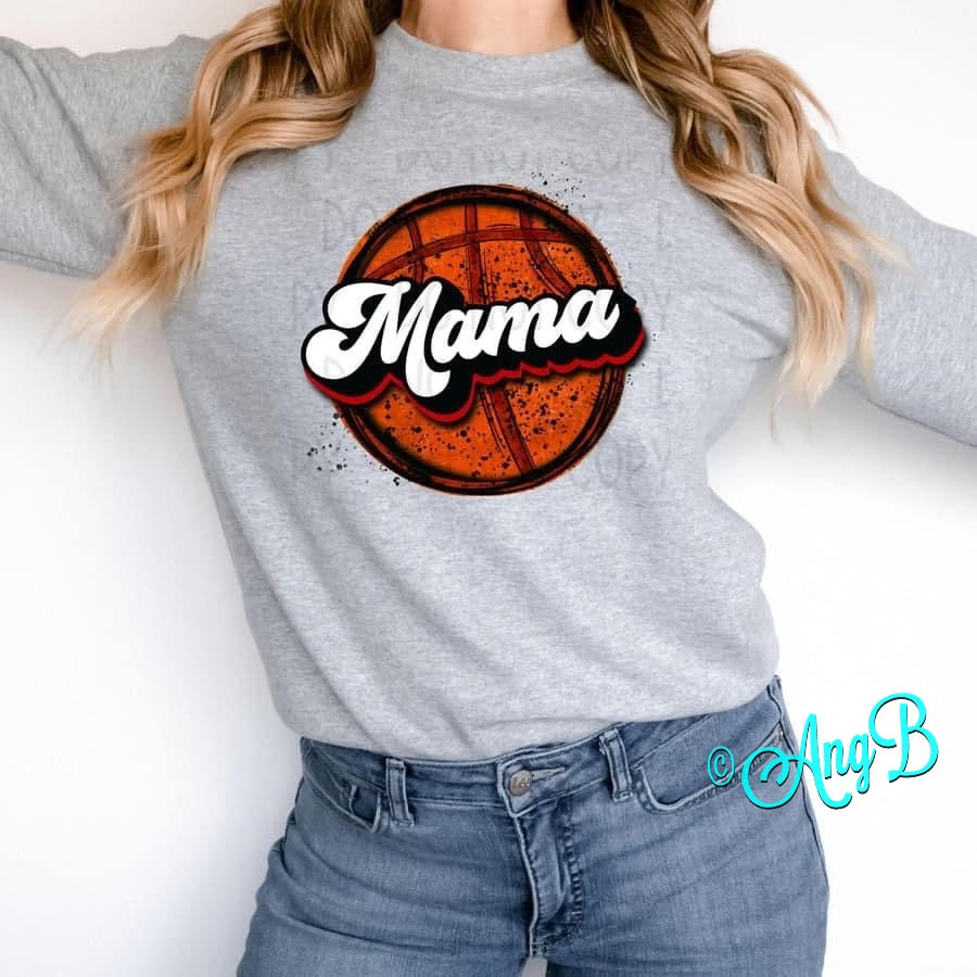 Basketball mama