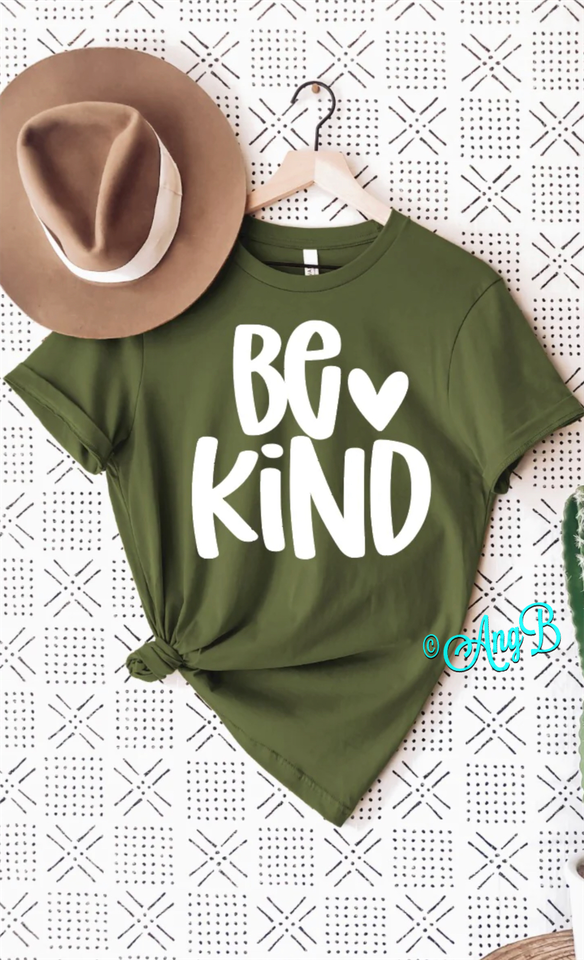 Be kind