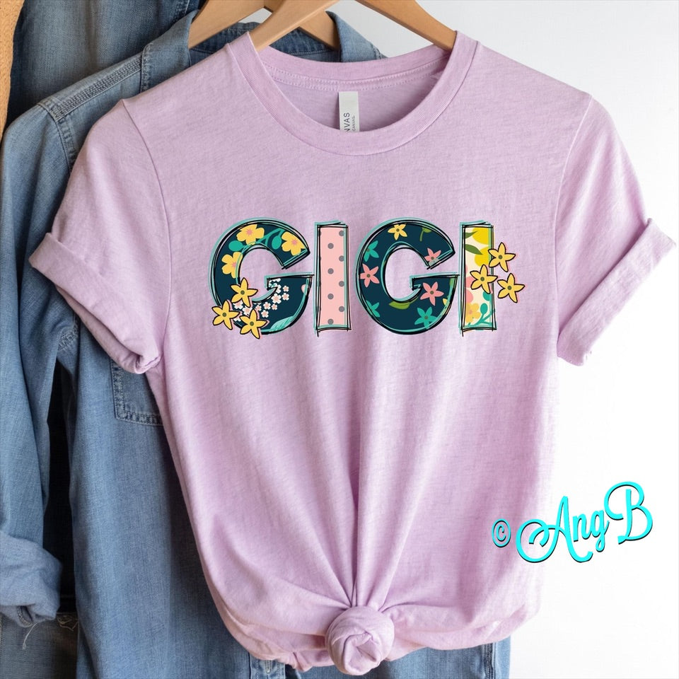 Spring GIGI
