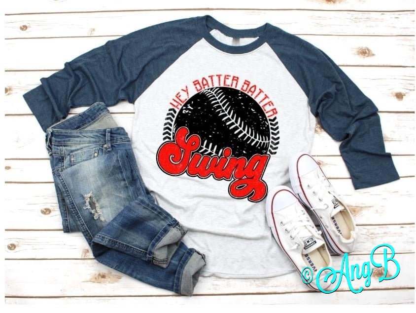Hey Batter Swing
