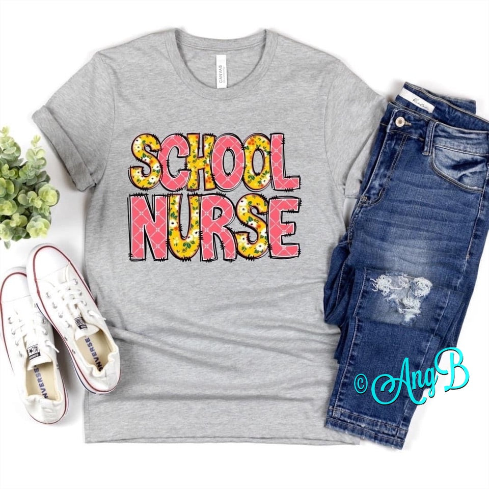 School nurse