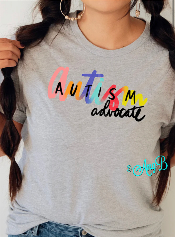 Autism advocate