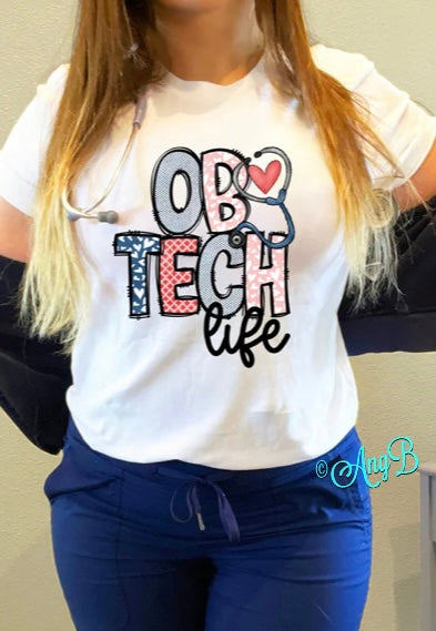 OB tech life